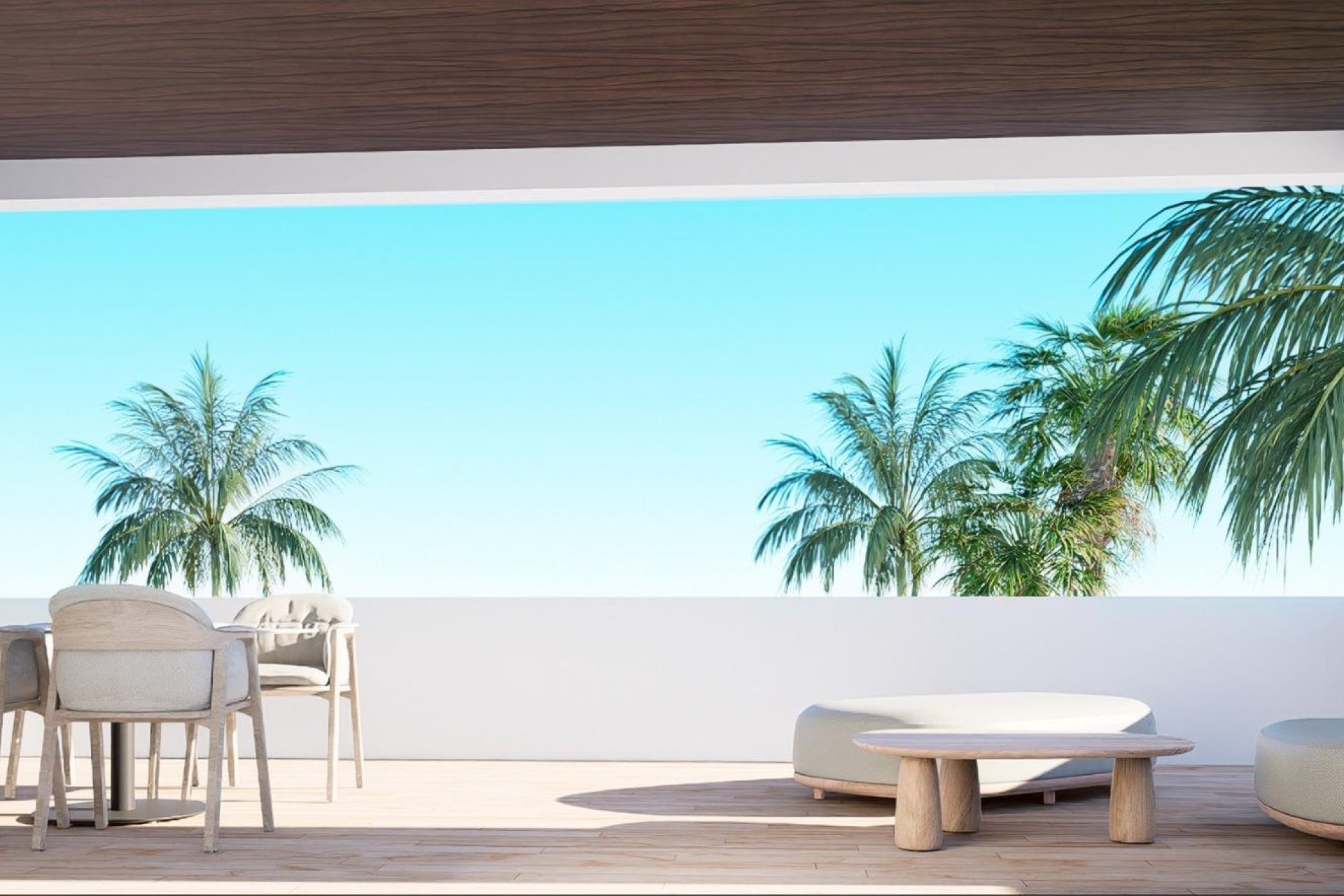 Nieuwbouw Woningen - Appartement -
Finestrat - Balcón De Finestrat