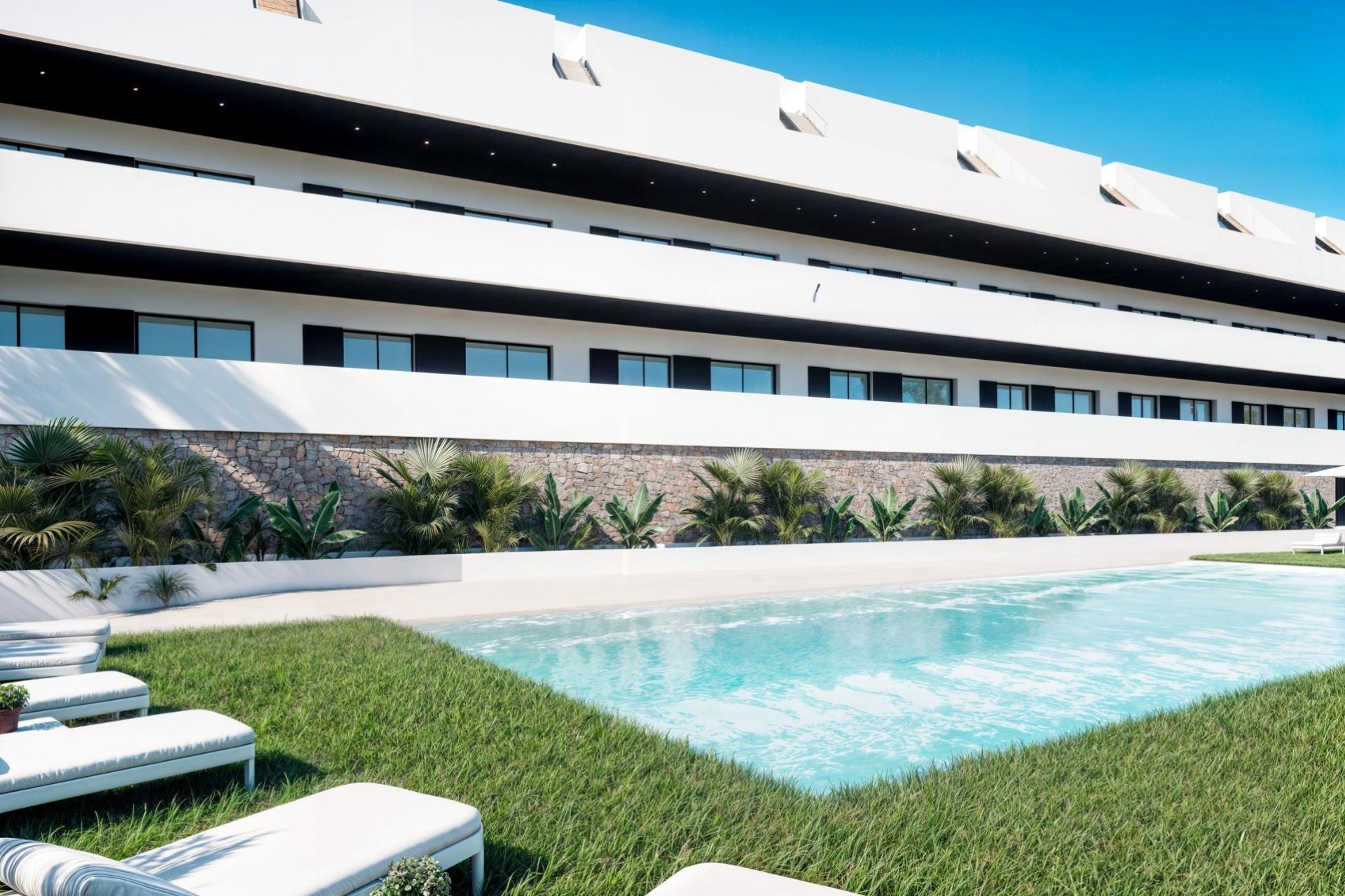 Nieuwbouw Woningen - Appartement -
Finestrat - Balcón De Finestrat