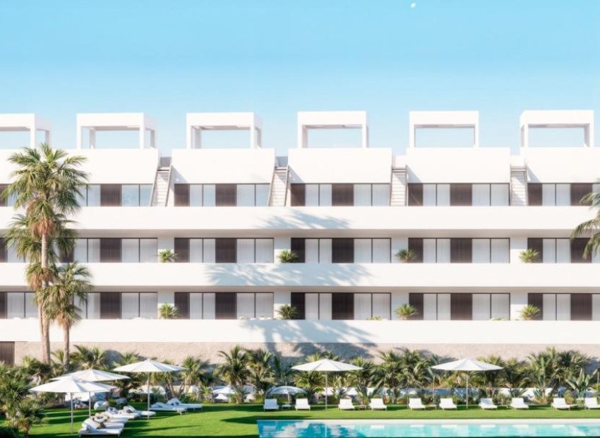 Nieuwbouw Woningen - Appartement -
Finestrat - Balcón De Finestrat