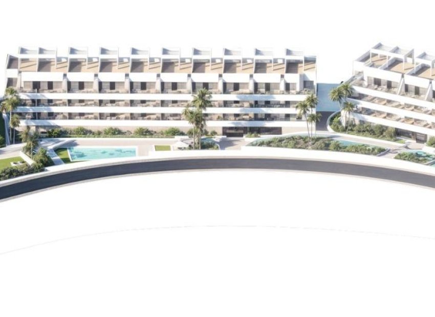 Nieuwbouw Woningen - Appartement -
Finestrat - Balcón De Finestrat
