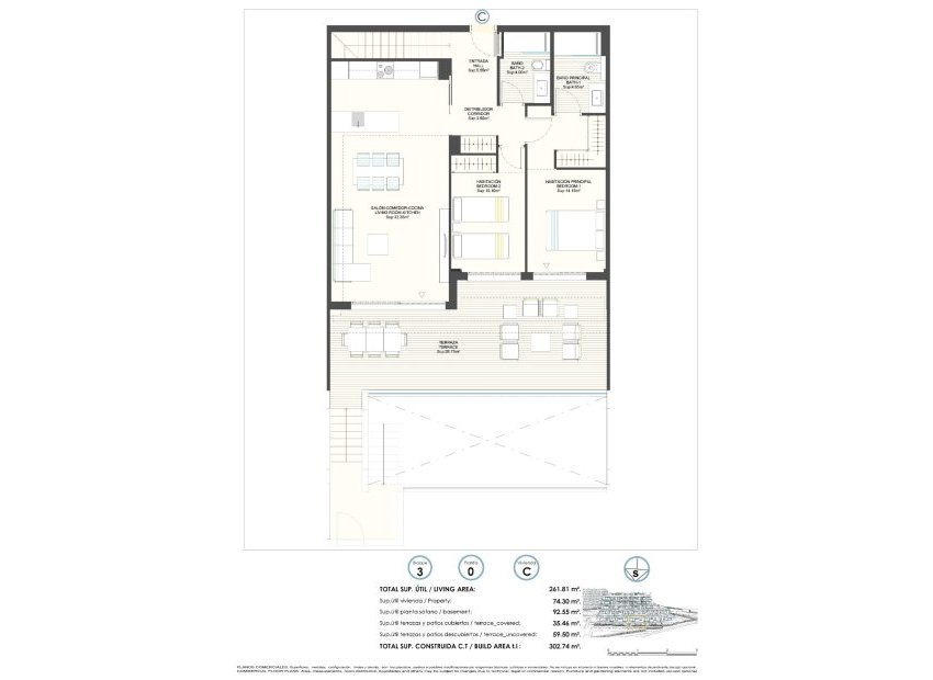 Nieuwbouw Woningen - Appartement -
Finestrat - Seascape Resort