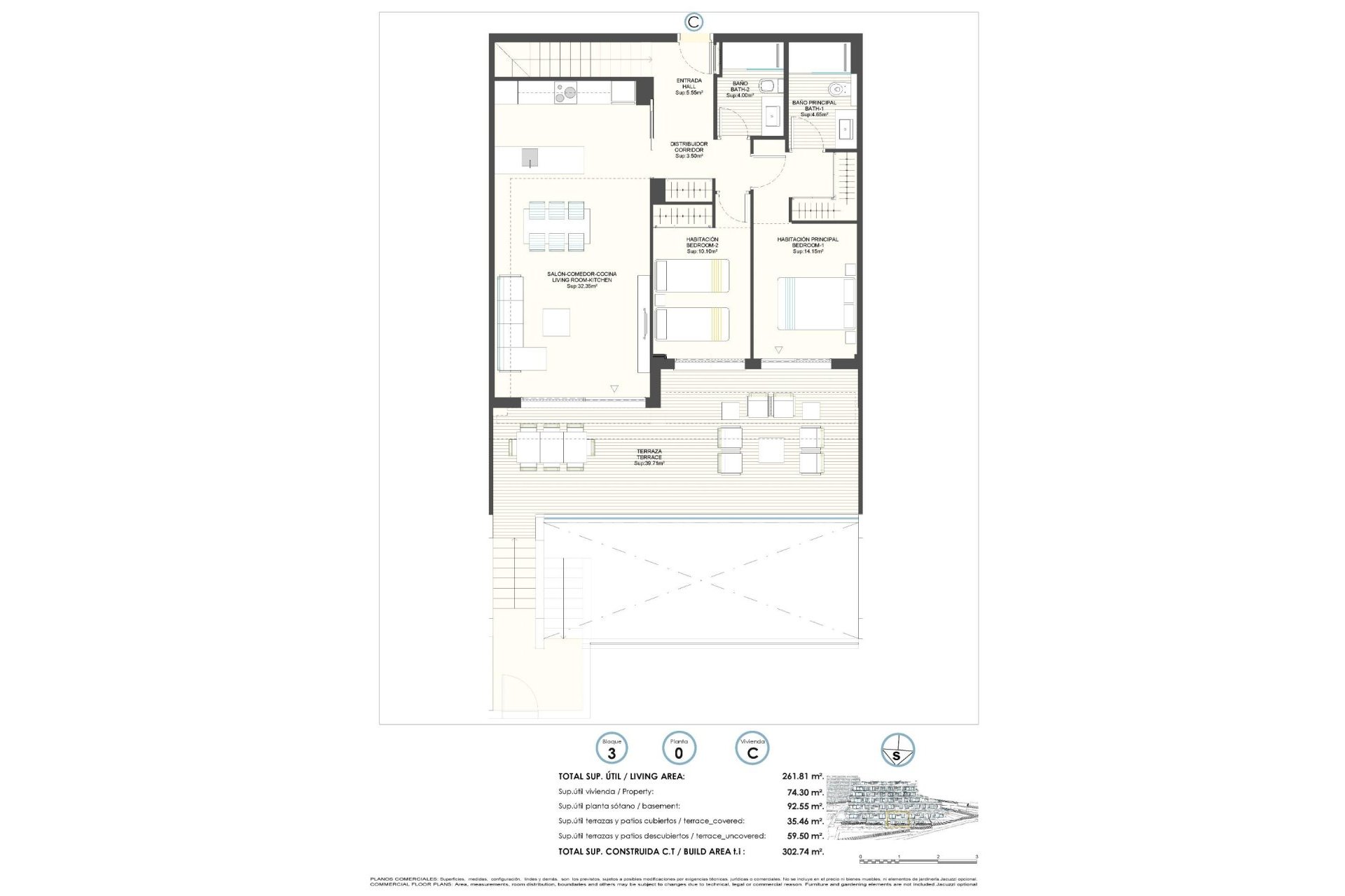 Nieuwbouw Woningen - Appartement -
Finestrat - Seascape Resort