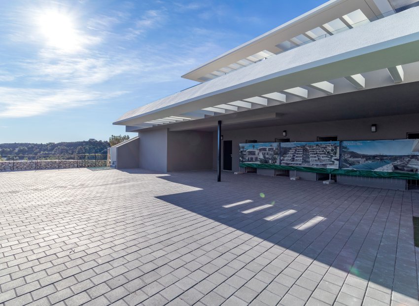 Nieuwbouw Woningen - Appartement -
Finestrat