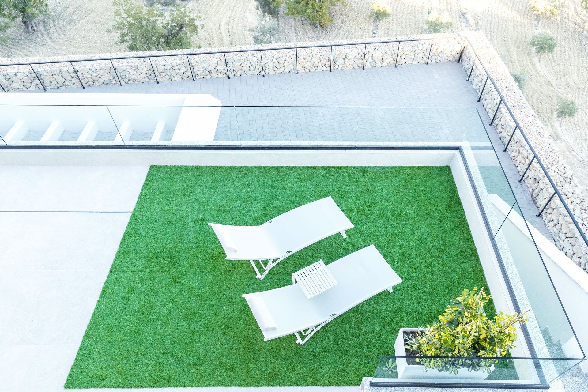 Nieuwbouw Woningen - Appartement -
Finestrat