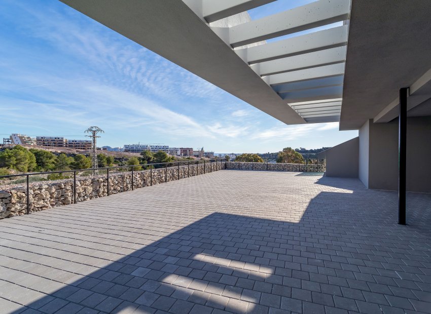 Nieuwbouw Woningen - Appartement -
Finestrat