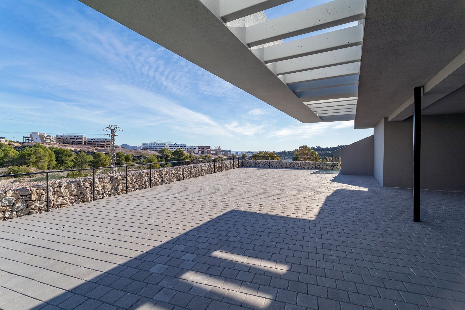 Nieuwbouw Woningen - Appartement -
Finestrat