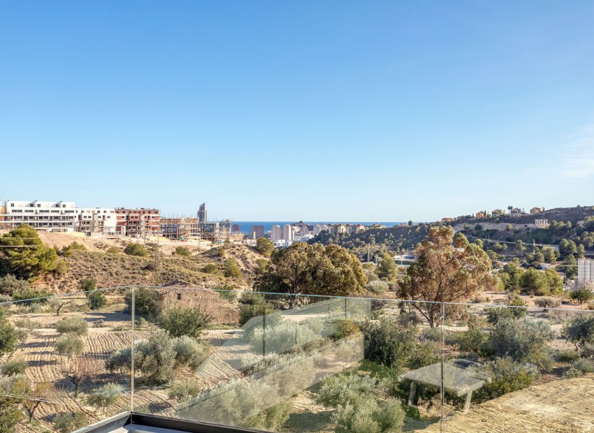 Nieuwbouw Woningen - Appartement -
Finestrat