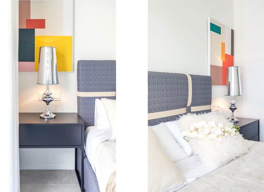 Nieuwbouw Woningen - Appartement -
Finestrat