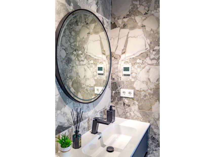 Nieuwbouw Woningen - Appartement -
Finestrat