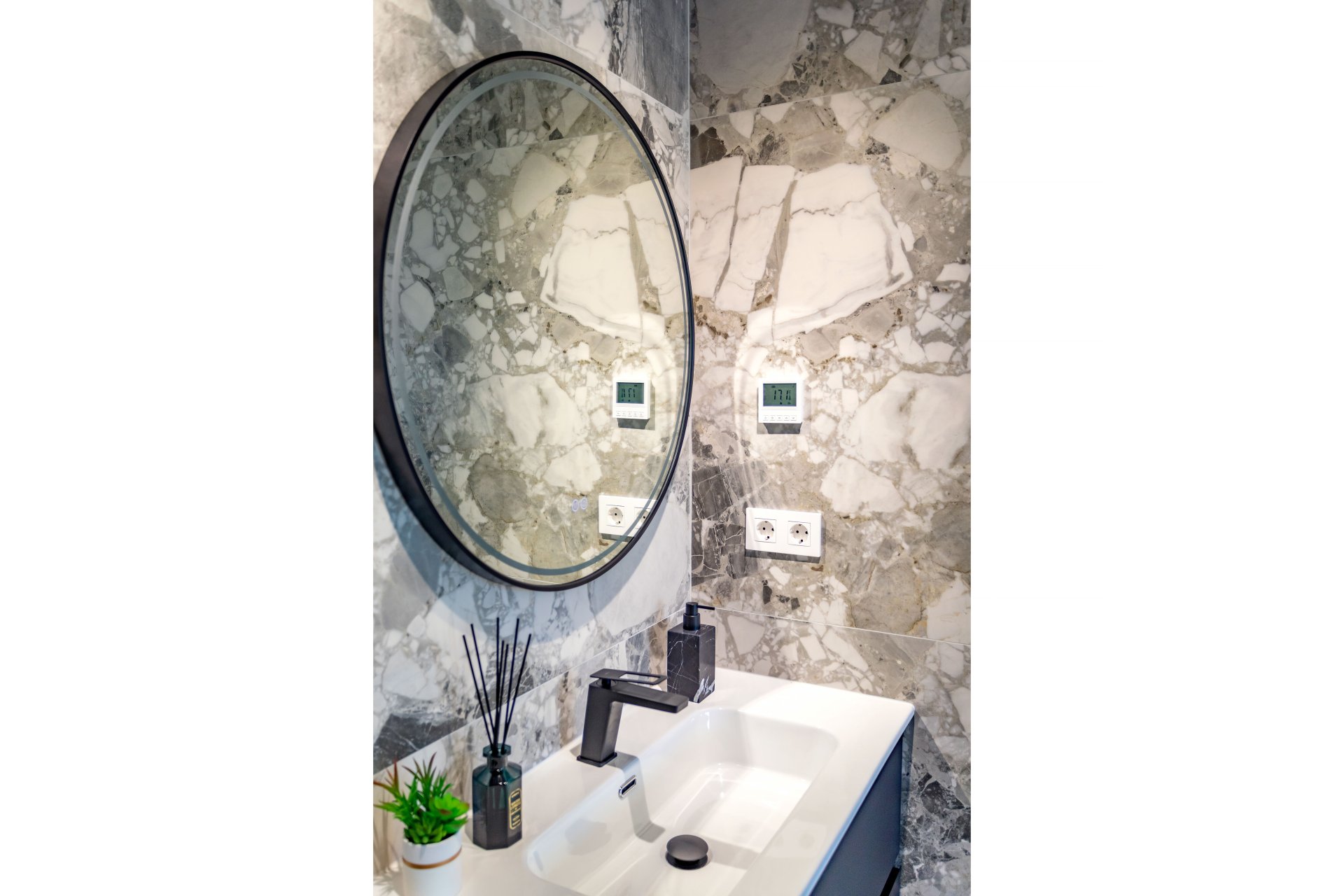 Nieuwbouw Woningen - Appartement -
Finestrat