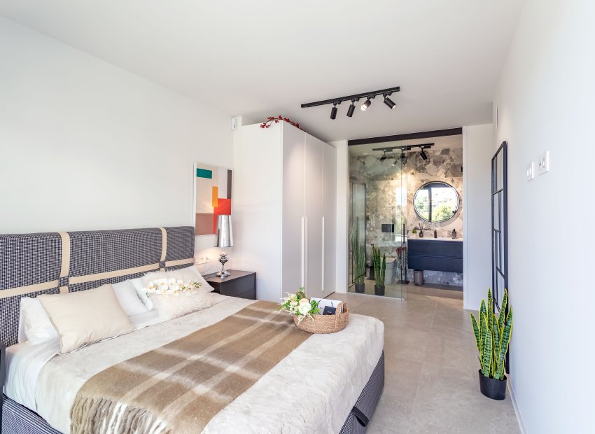 Nieuwbouw Woningen - Appartement -
Finestrat