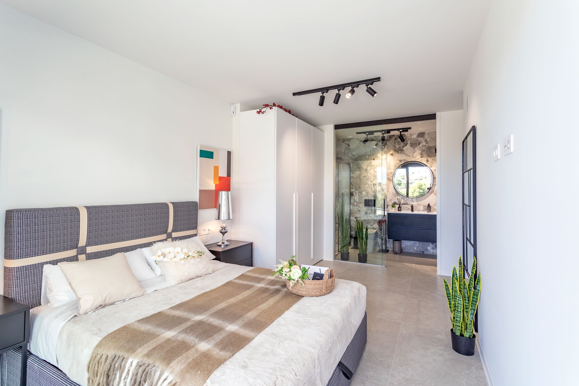 Nieuwbouw Woningen - Appartement -
Finestrat