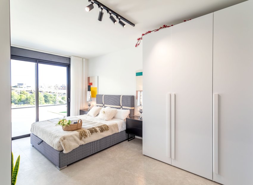 Nieuwbouw Woningen - Appartement -
Finestrat