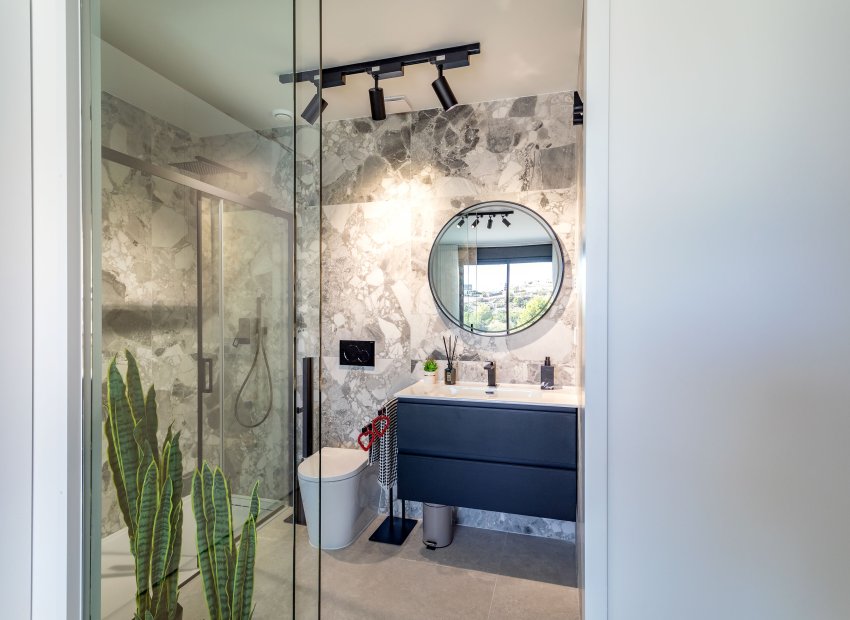 Nieuwbouw Woningen - Appartement -
Finestrat