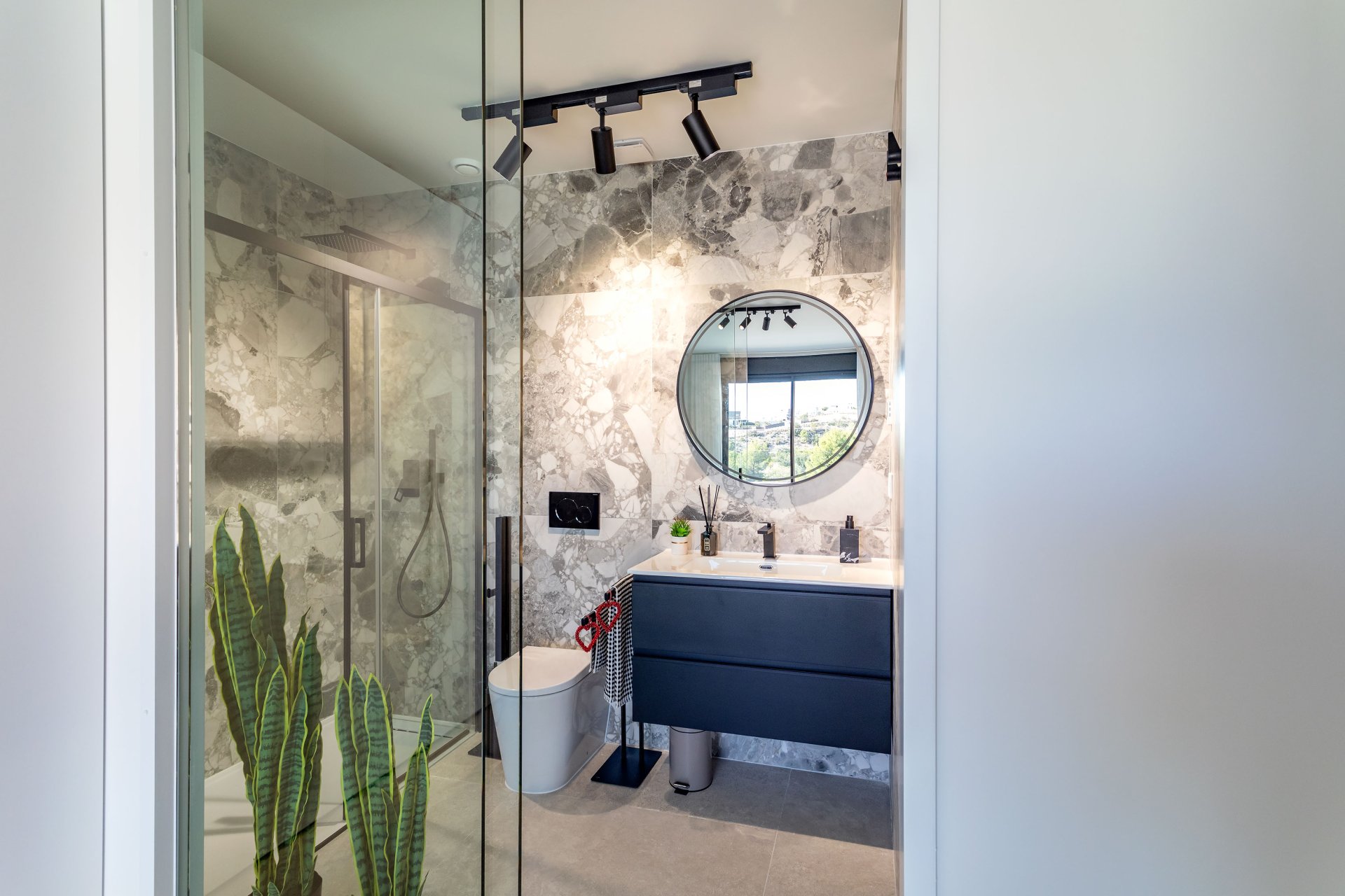 Nieuwbouw Woningen - Appartement -
Finestrat