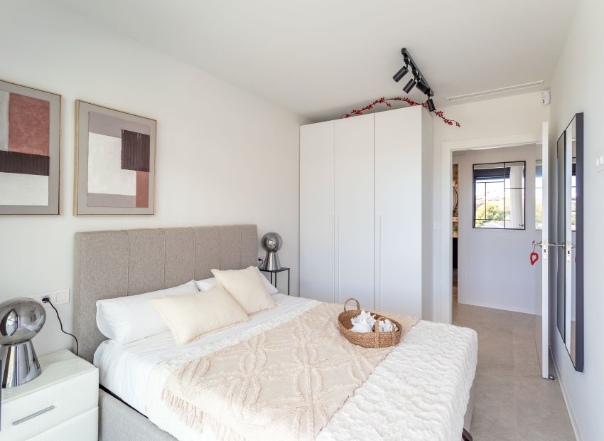 Nieuwbouw Woningen - Appartement -
Finestrat