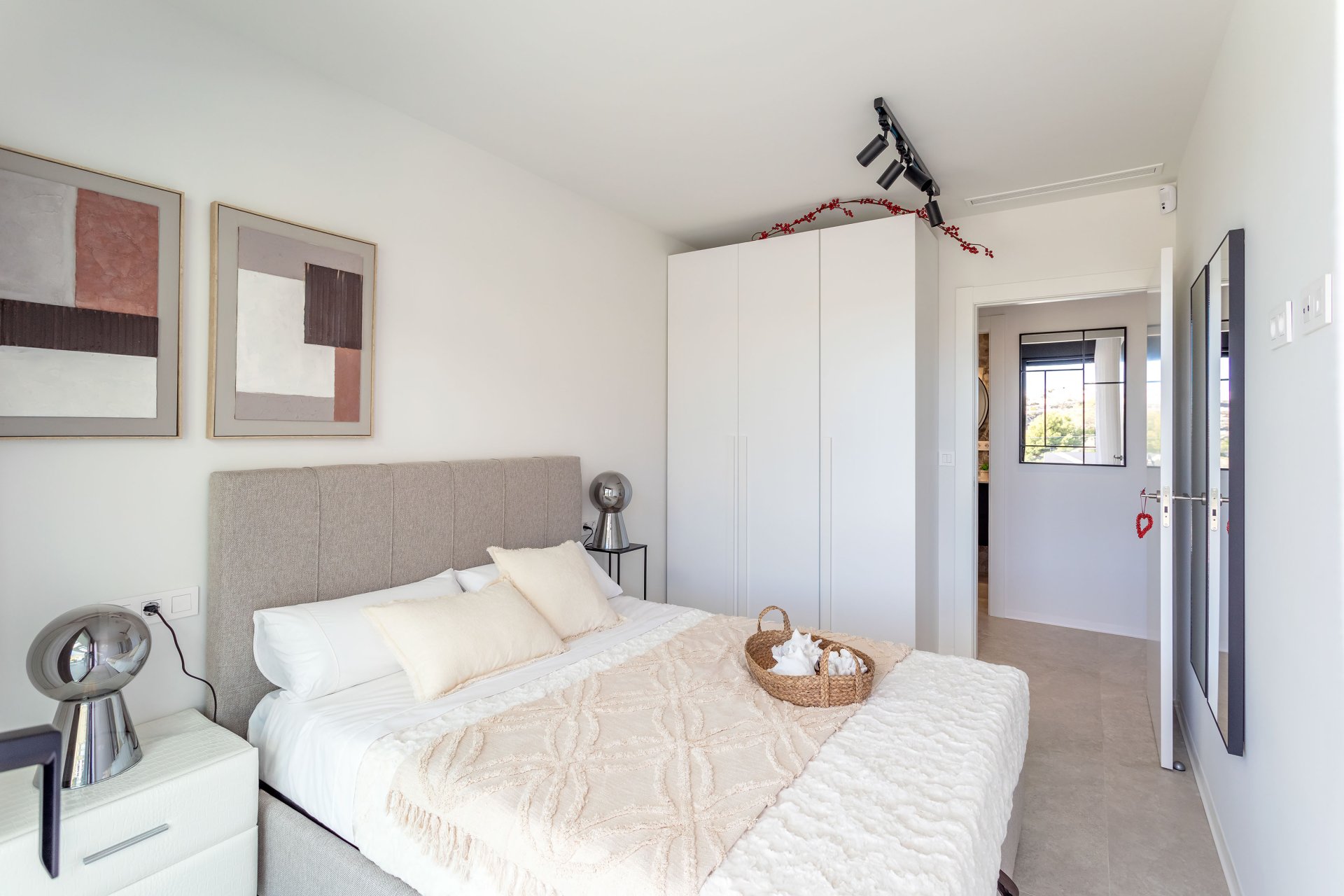 Nieuwbouw Woningen - Appartement -
Finestrat