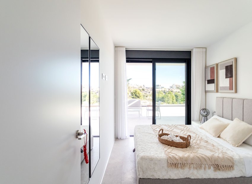 Nieuwbouw Woningen - Appartement -
Finestrat