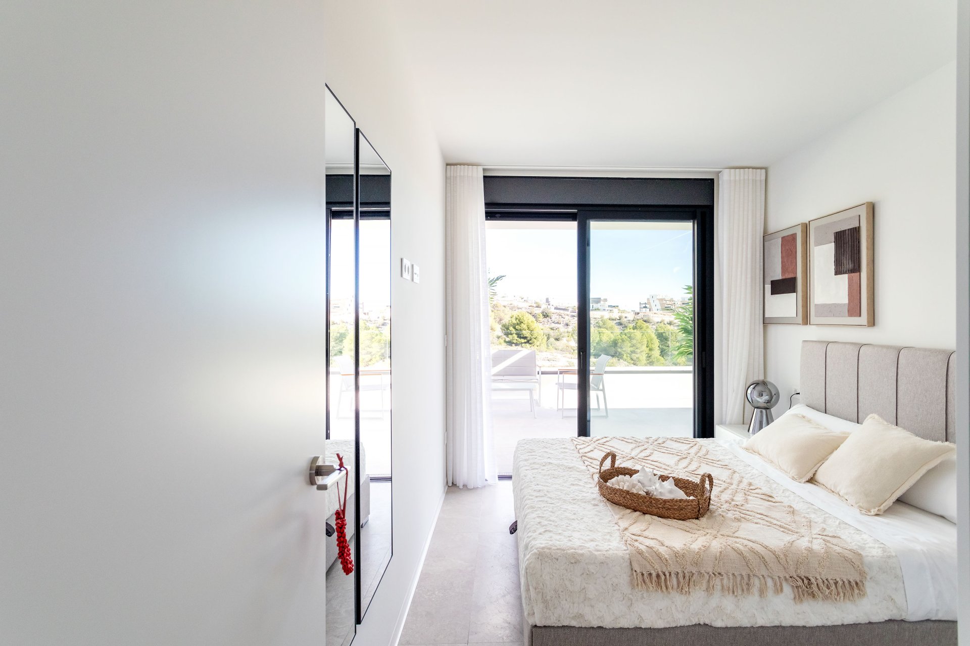 Nieuwbouw Woningen - Appartement -
Finestrat