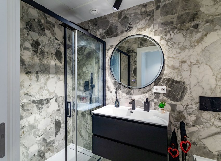 Nieuwbouw Woningen - Appartement -
Finestrat