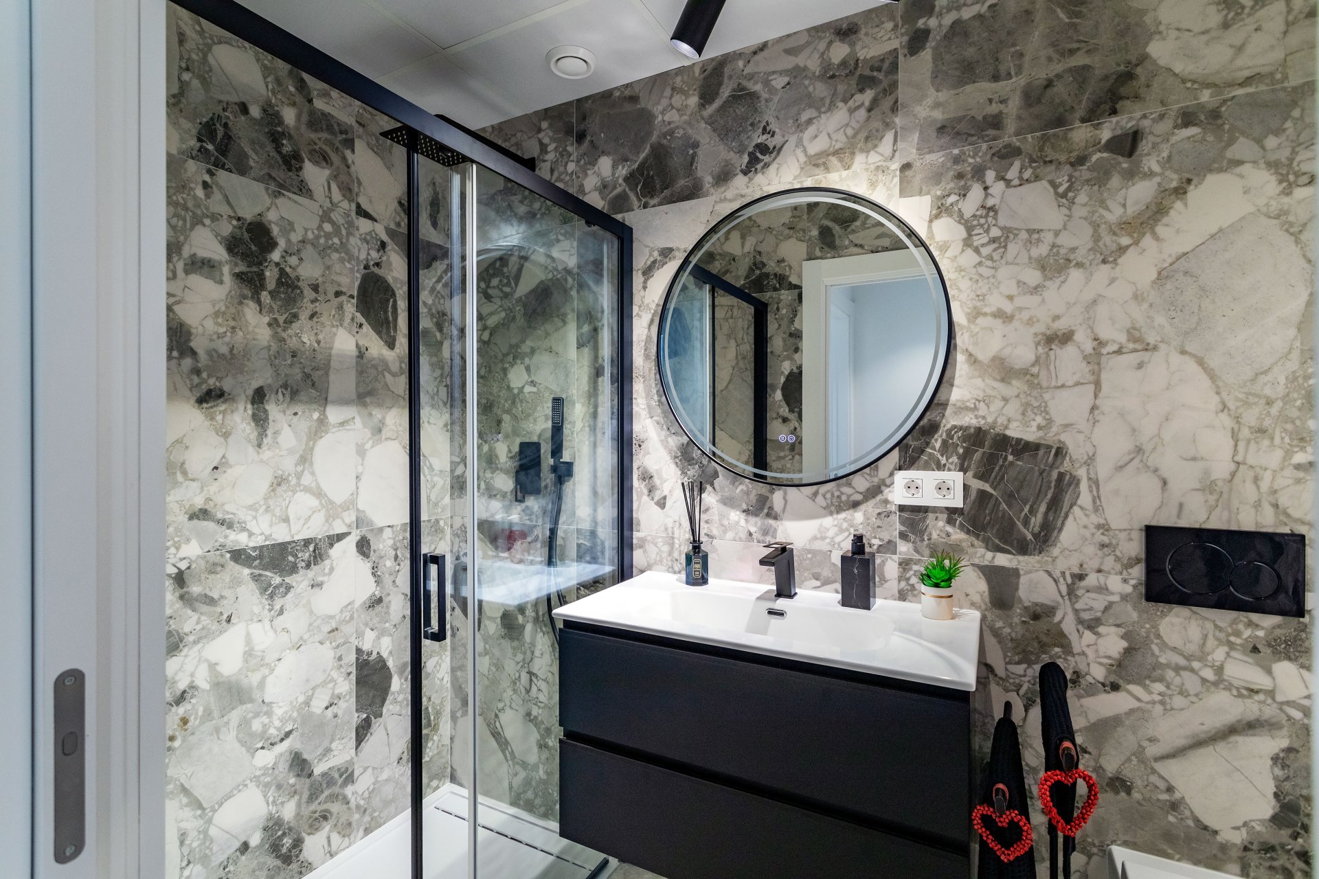 Nieuwbouw Woningen - Appartement -
Finestrat