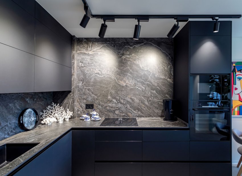 Nieuwbouw Woningen - Appartement -
Finestrat