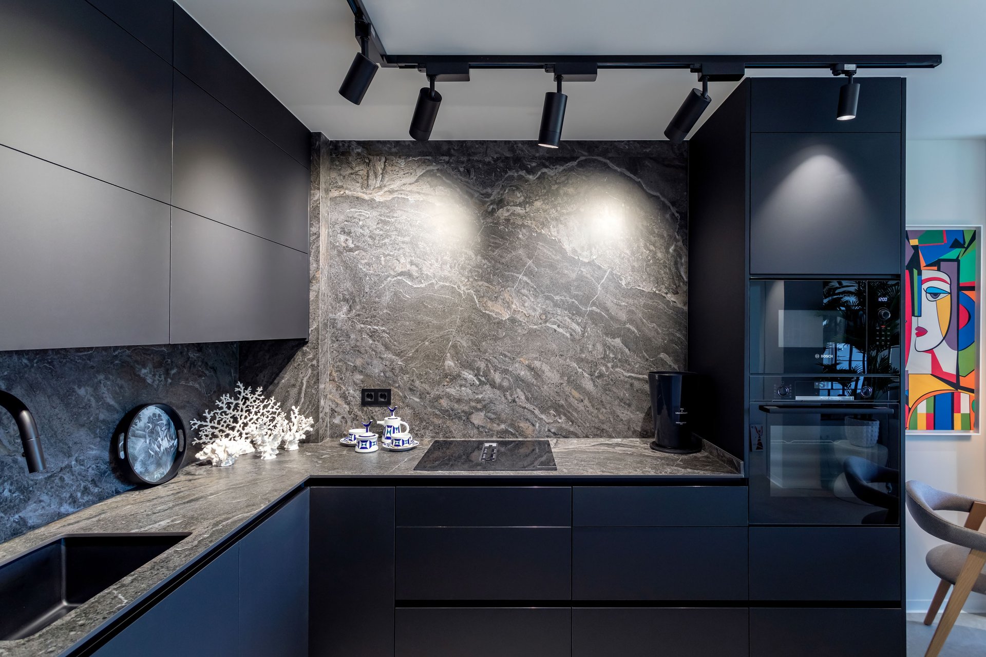 Nieuwbouw Woningen - Appartement -
Finestrat