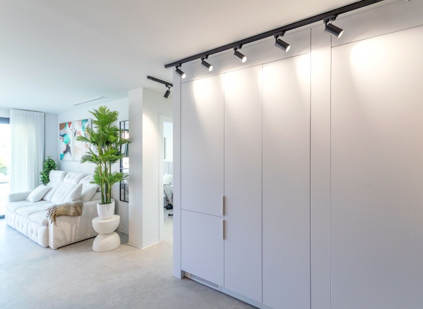 Nieuwbouw Woningen - Appartement -
Finestrat