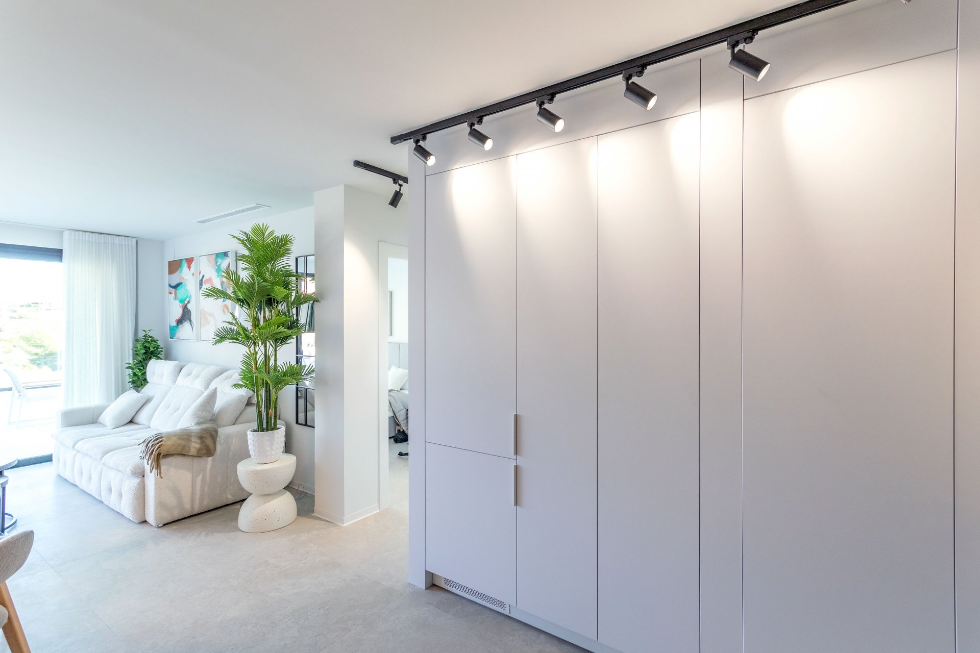 Nieuwbouw Woningen - Appartement -
Finestrat