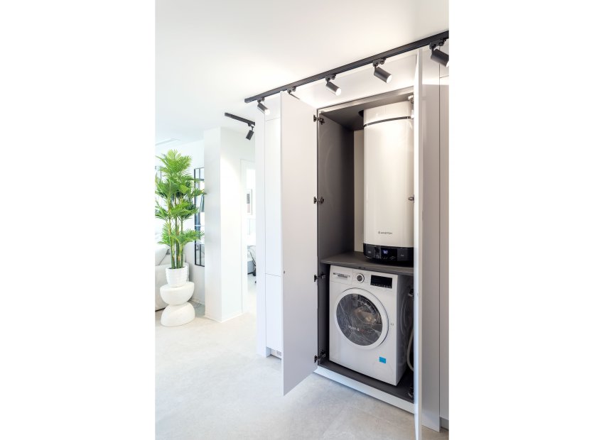 Nieuwbouw Woningen - Appartement -
Finestrat