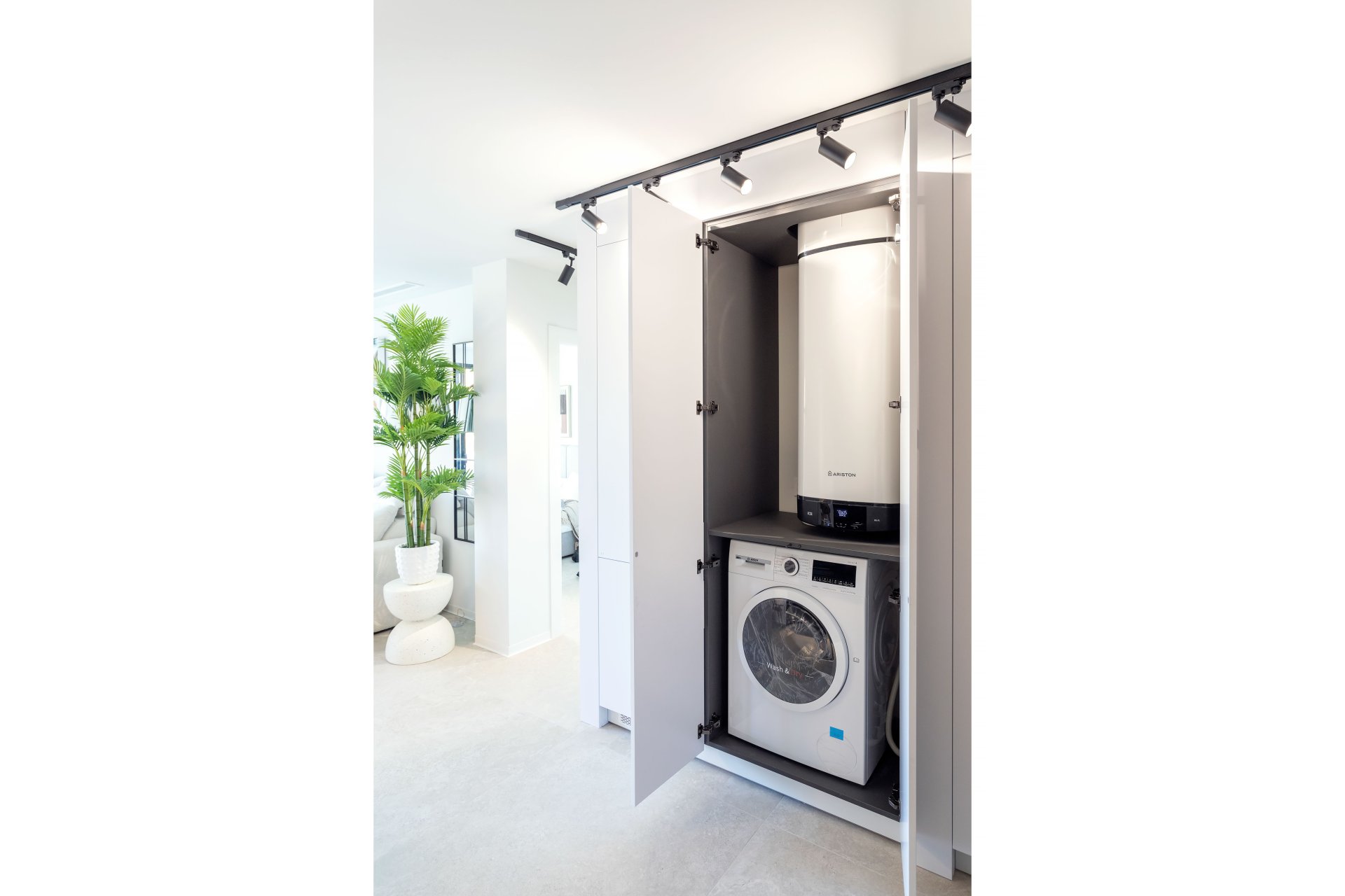 Nieuwbouw Woningen - Appartement -
Finestrat