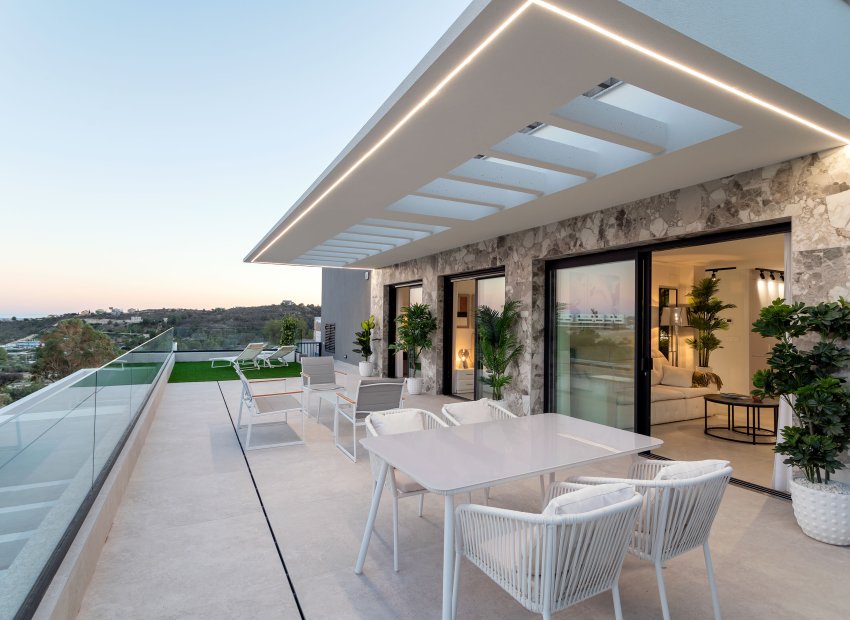 Nieuwbouw Woningen - Appartement -
Finestrat