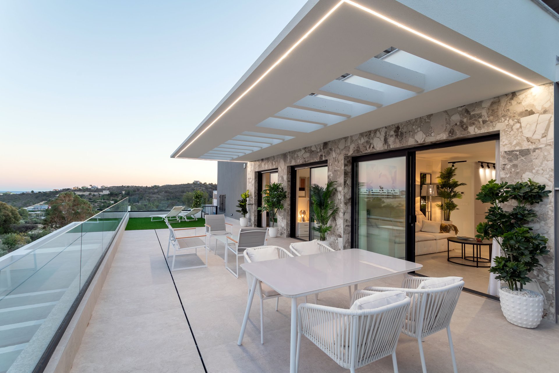 Nieuwbouw Woningen - Appartement -
Finestrat