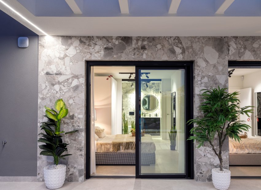 Nieuwbouw Woningen - Appartement -
Finestrat