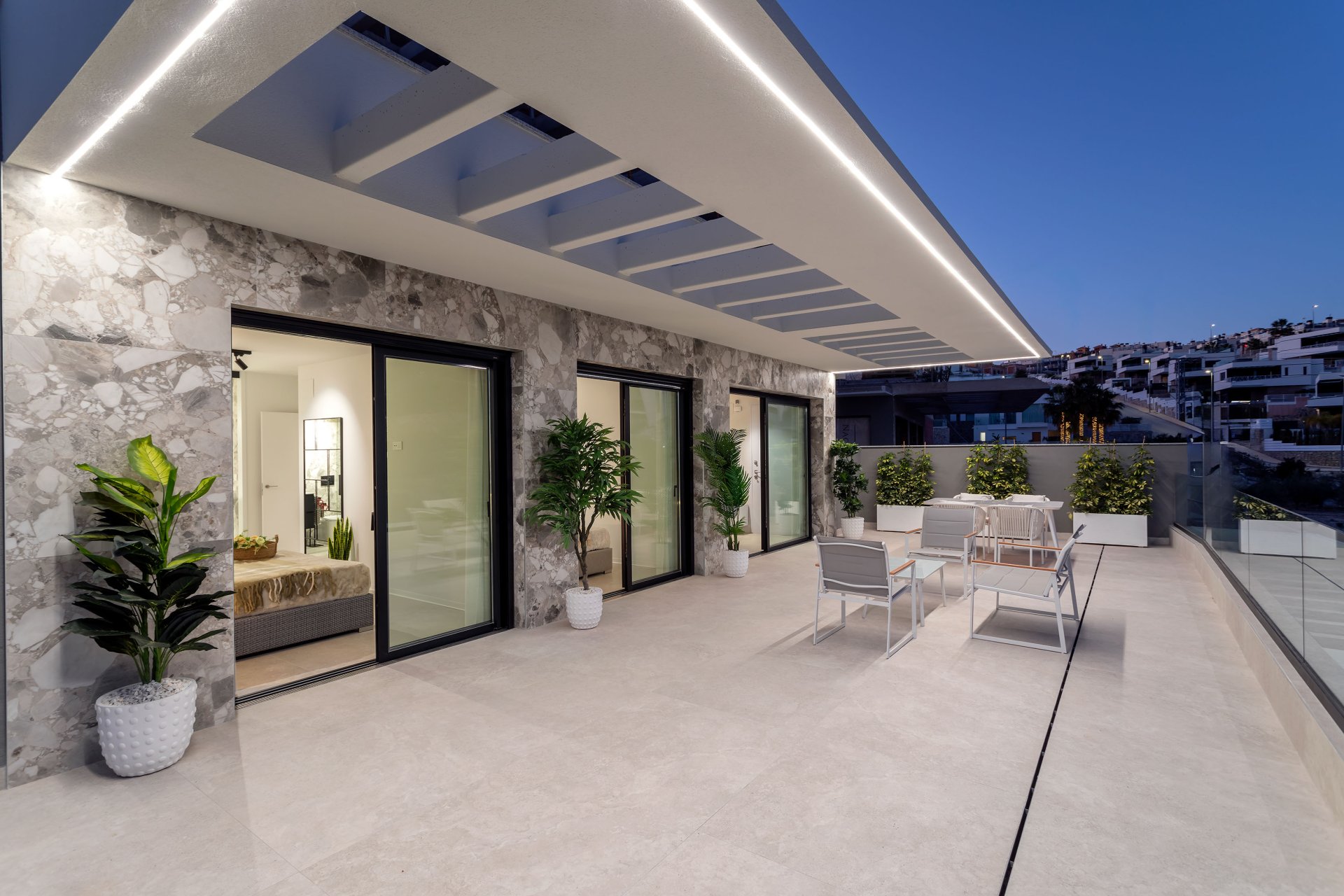 Nieuwbouw Woningen - Appartement -
Finestrat