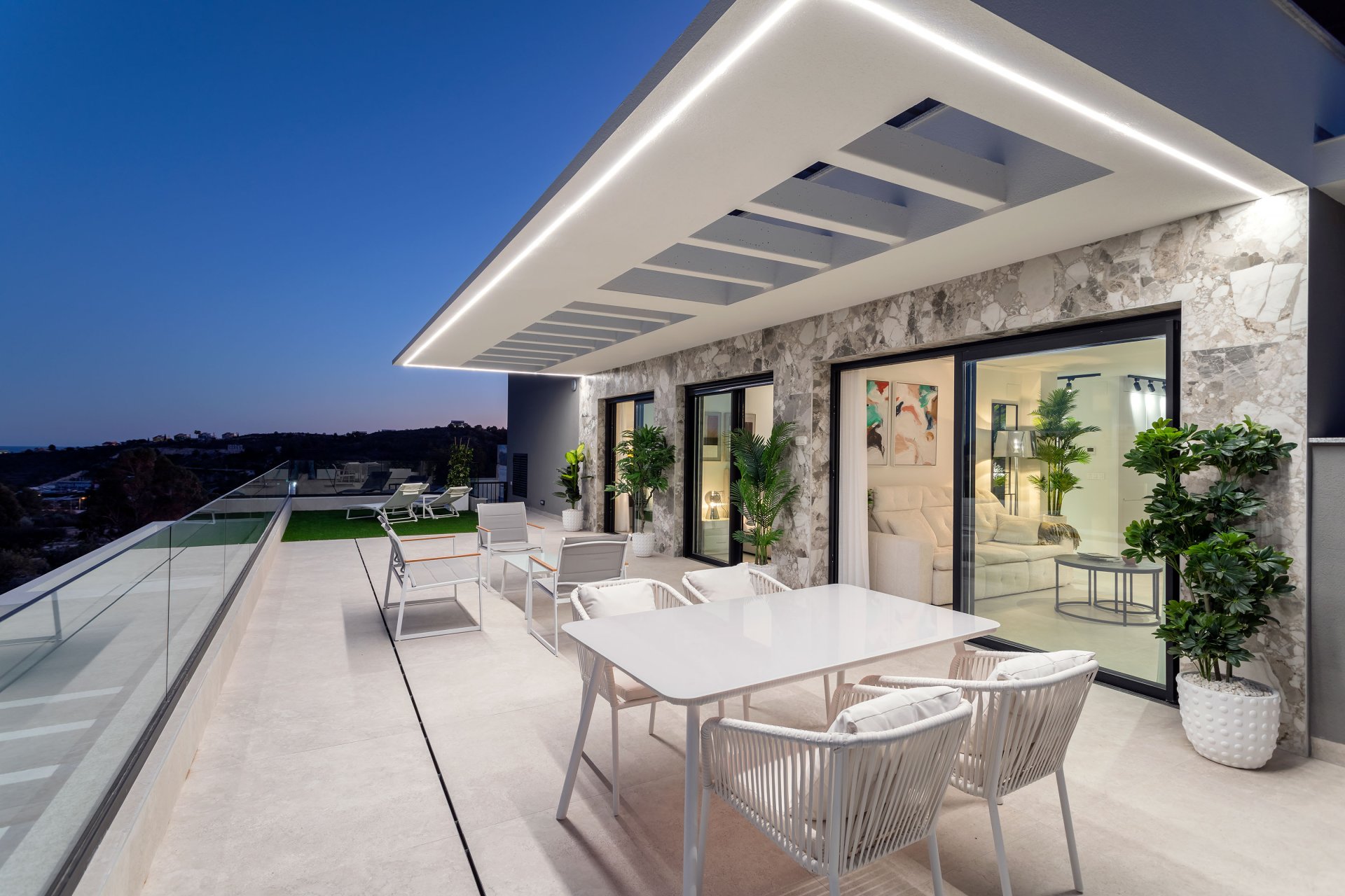 Nieuwbouw Woningen - Appartement -
Finestrat