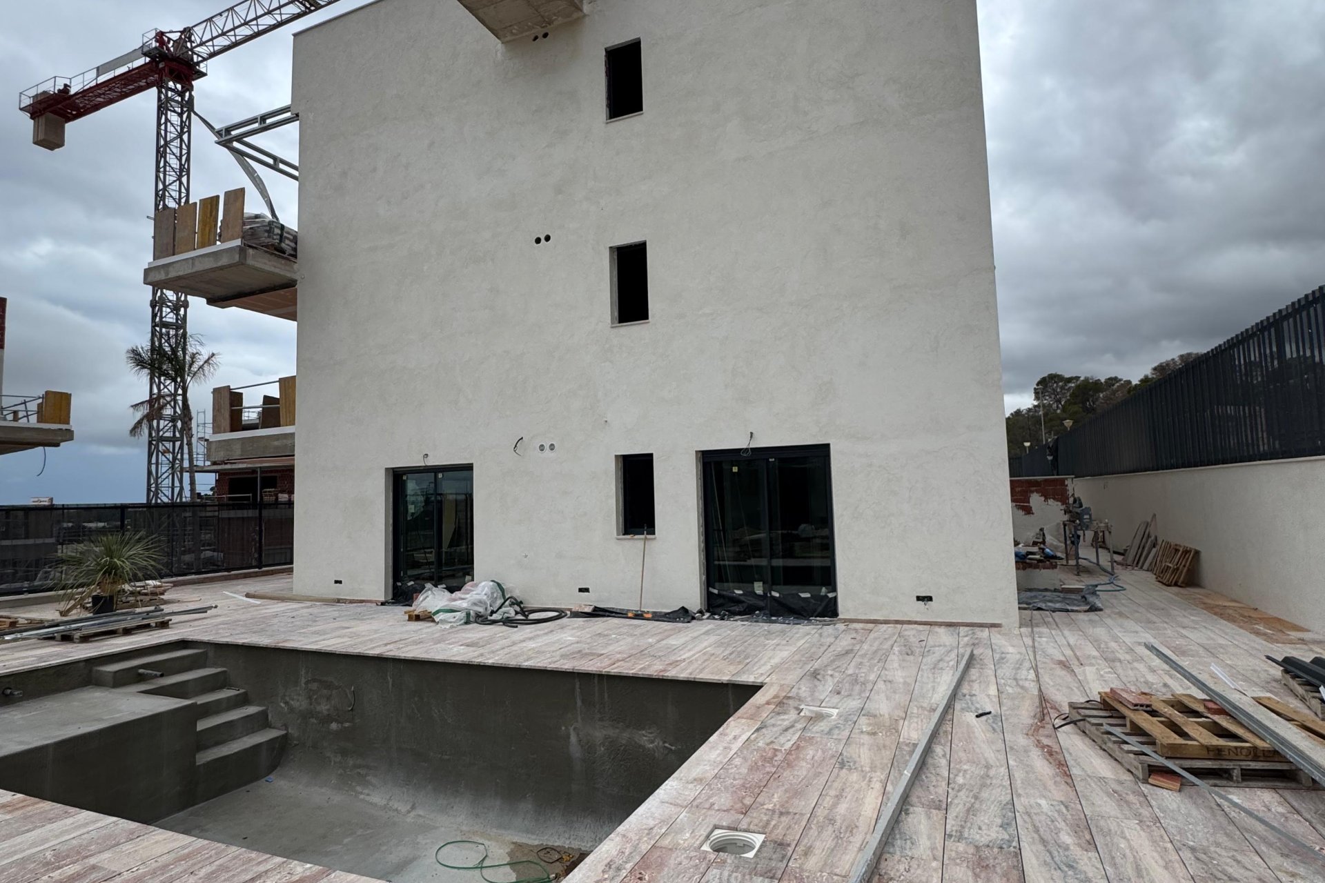 Nieuwbouw Woningen - Appartement -
Finestrat