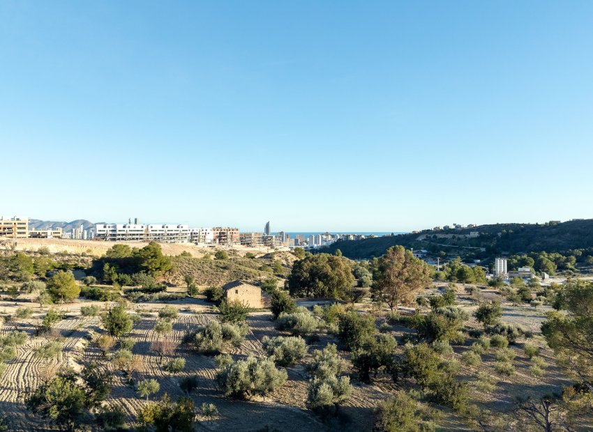 Nieuwbouw Woningen - Appartement -
Finestrat