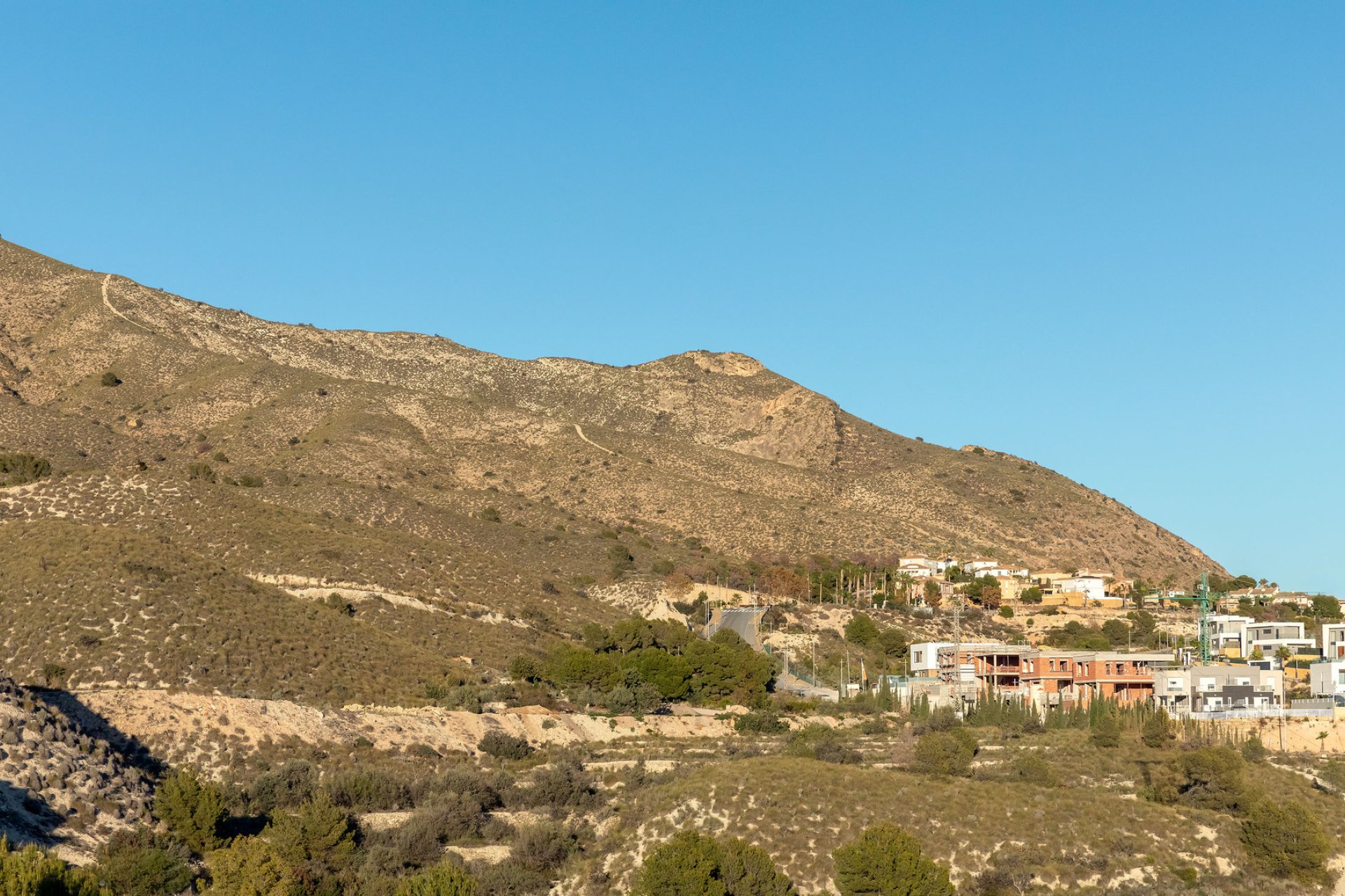 Nieuwbouw Woningen - Appartement -
Finestrat