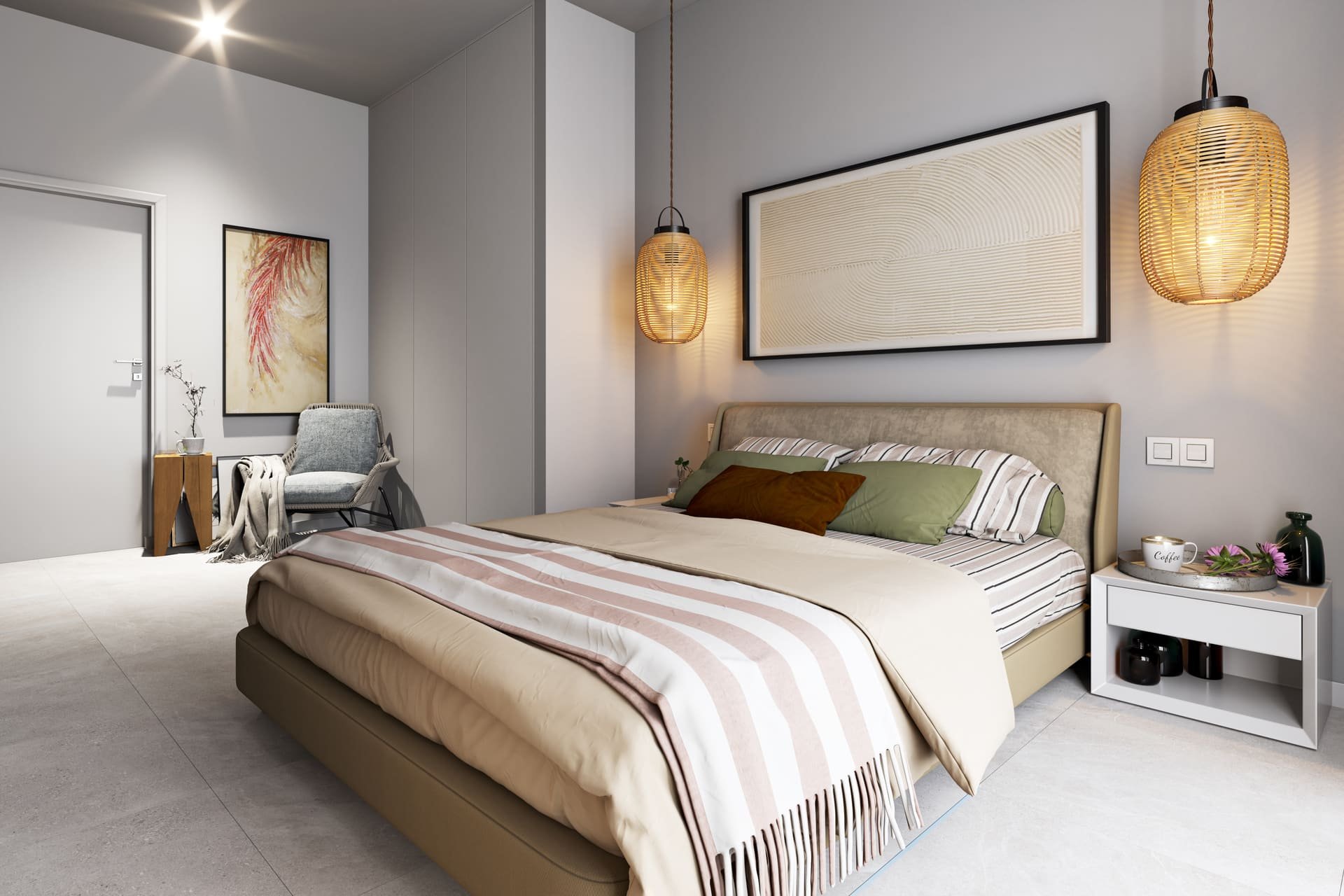 Nieuwbouw Woningen - Appartement -
Finestrat