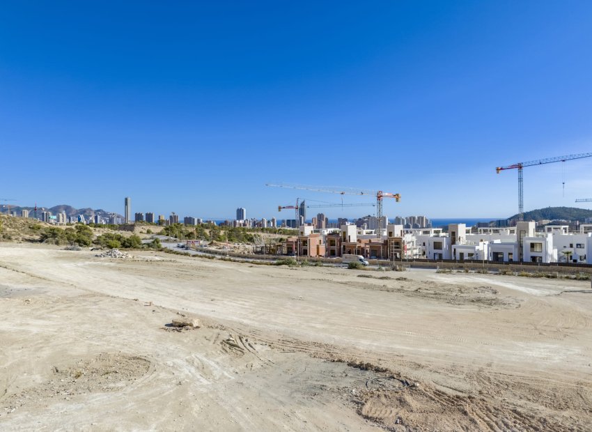 Nieuwbouw Woningen - Appartement -
Finestrat
