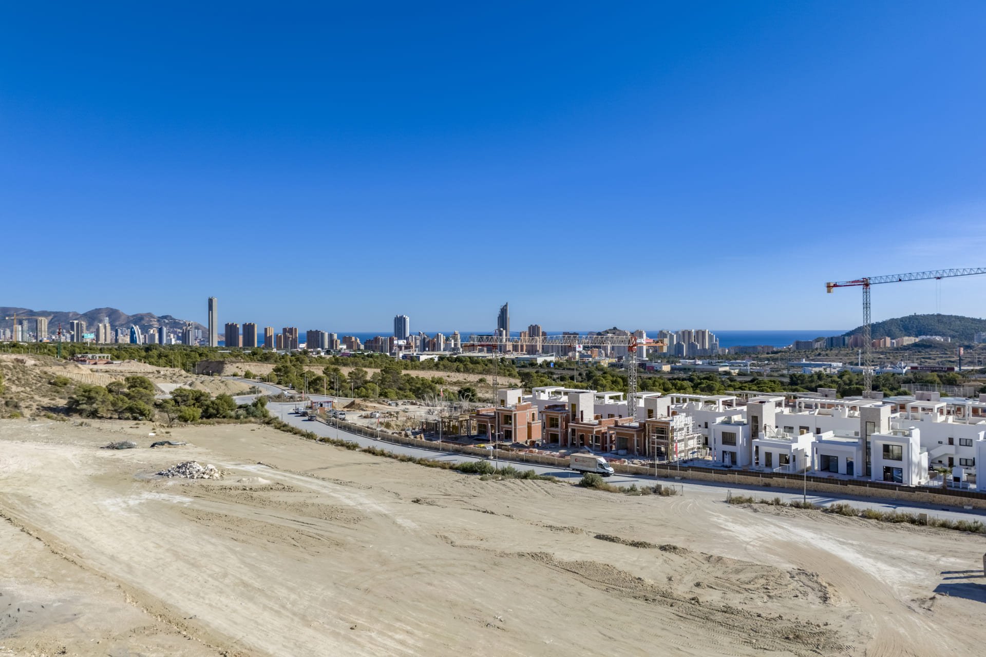 Nieuwbouw Woningen - Appartement -
Finestrat