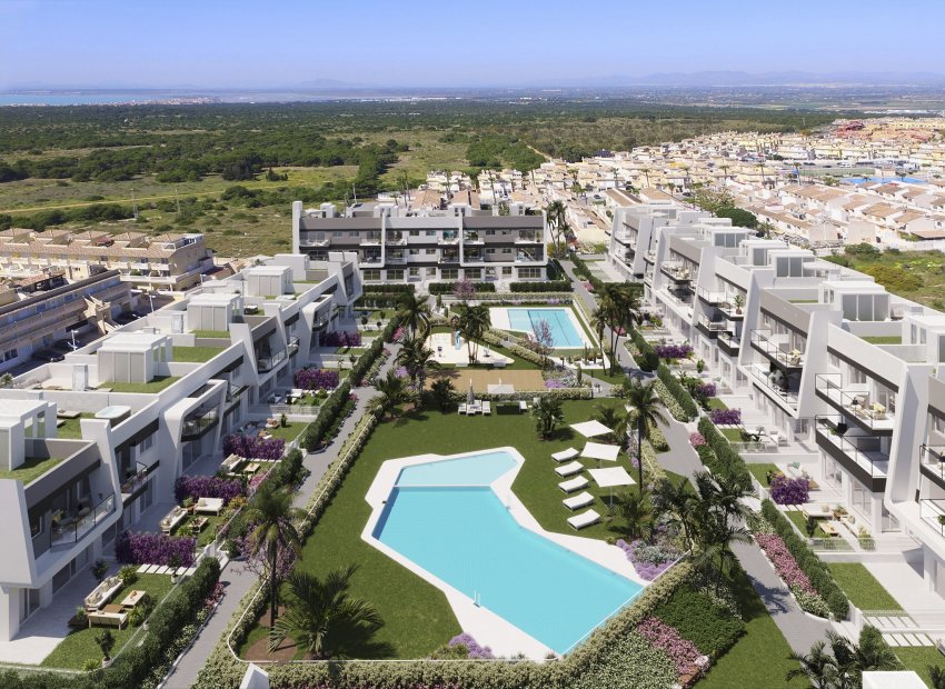 Nieuwbouw Woningen - Appartement -
Gran Alacant