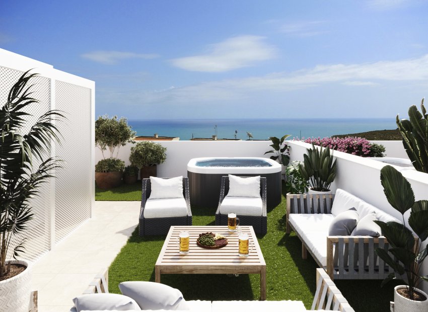 Nieuwbouw Woningen - Appartement -
Gran Alacant