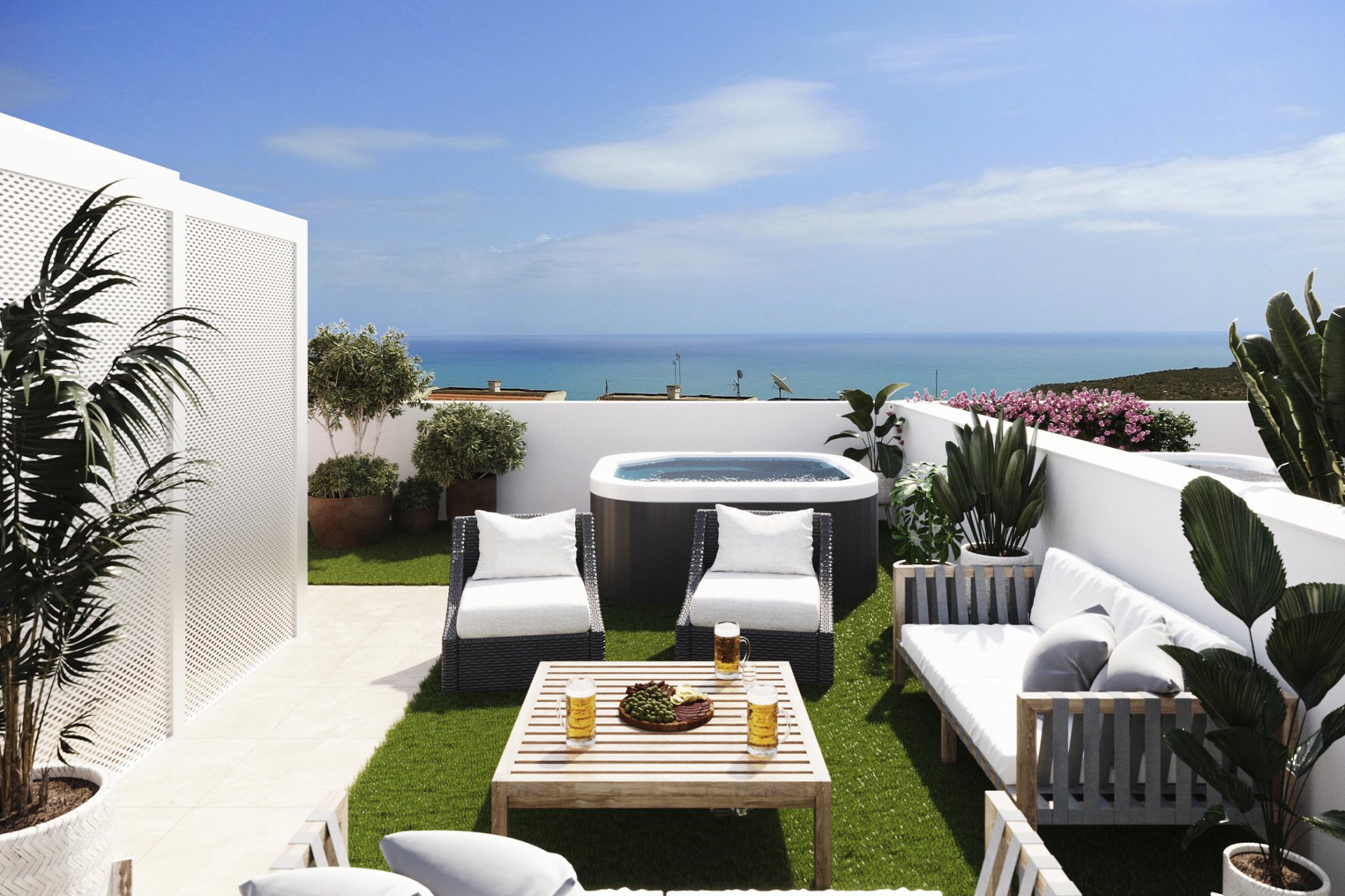 Nieuwbouw Woningen - Appartement -
Gran Alacant