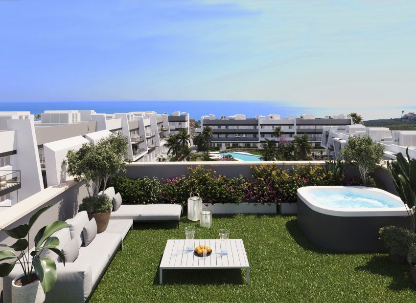 Nieuwbouw Woningen - Appartement -
Gran Alacant