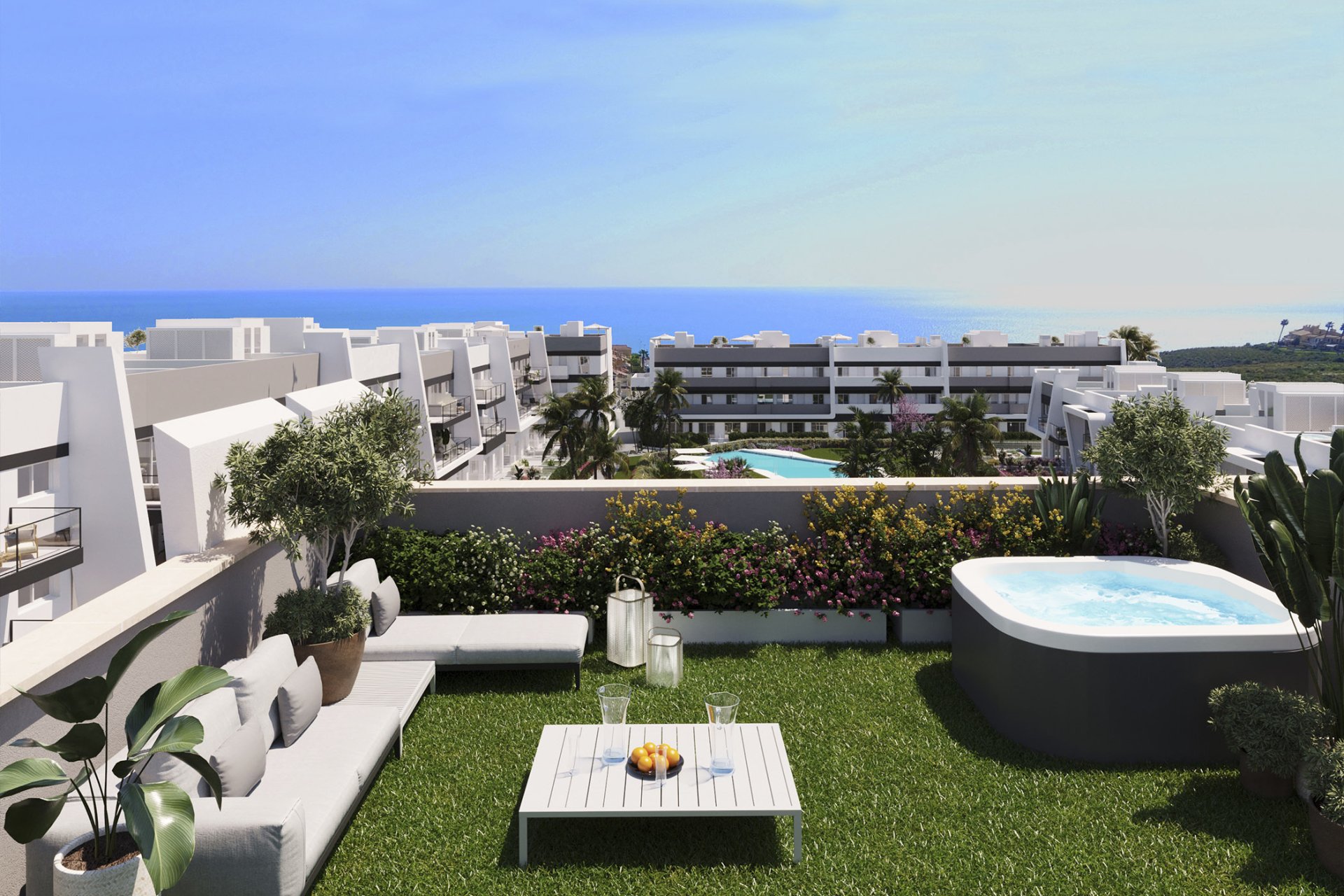 Nieuwbouw Woningen - Appartement -
Gran Alacant