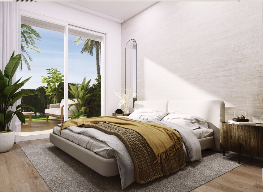 Nieuwbouw Woningen - Appartement -
Gran Alacant