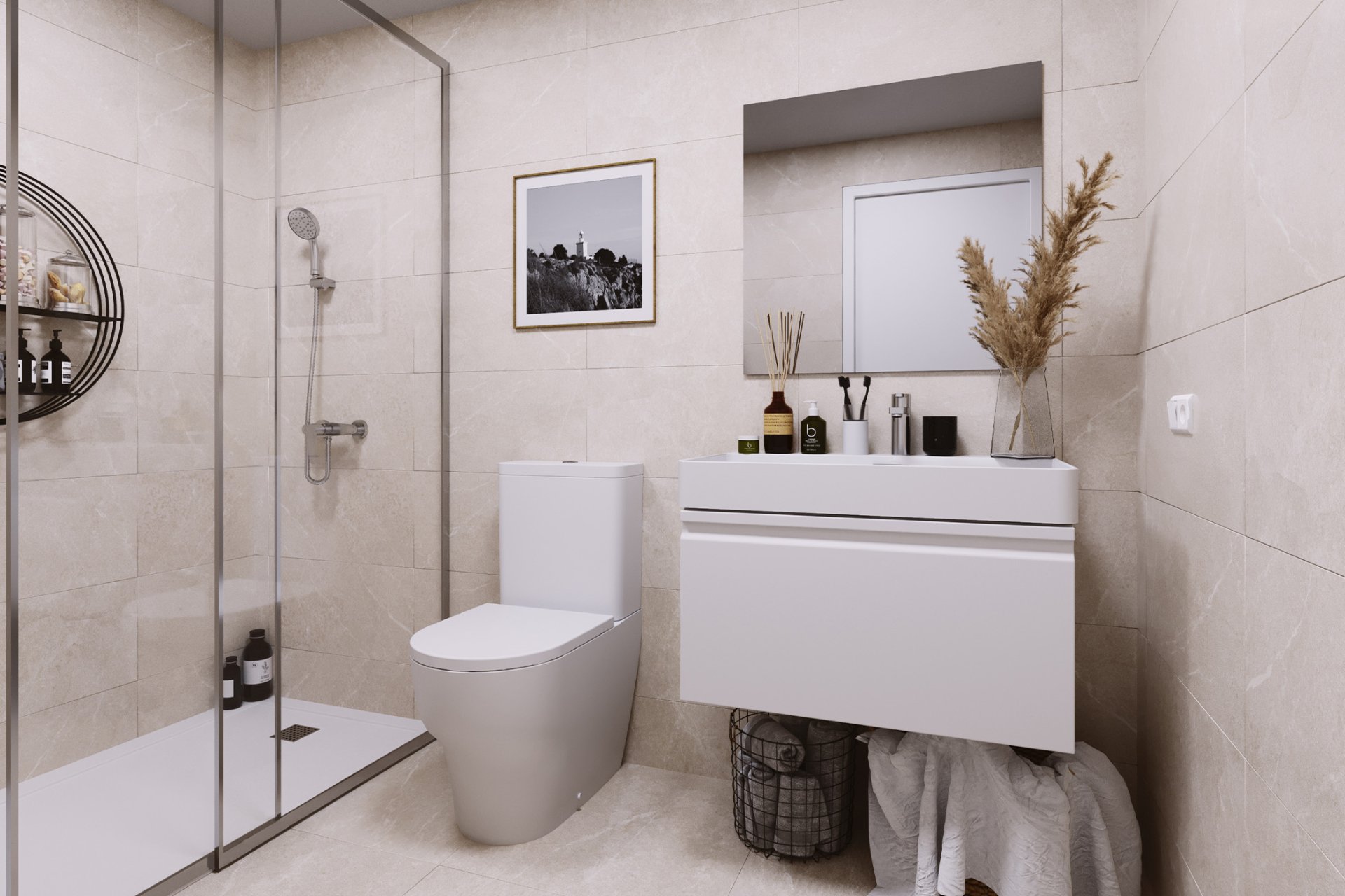 Nieuwbouw Woningen - Appartement -
Gran Alacant