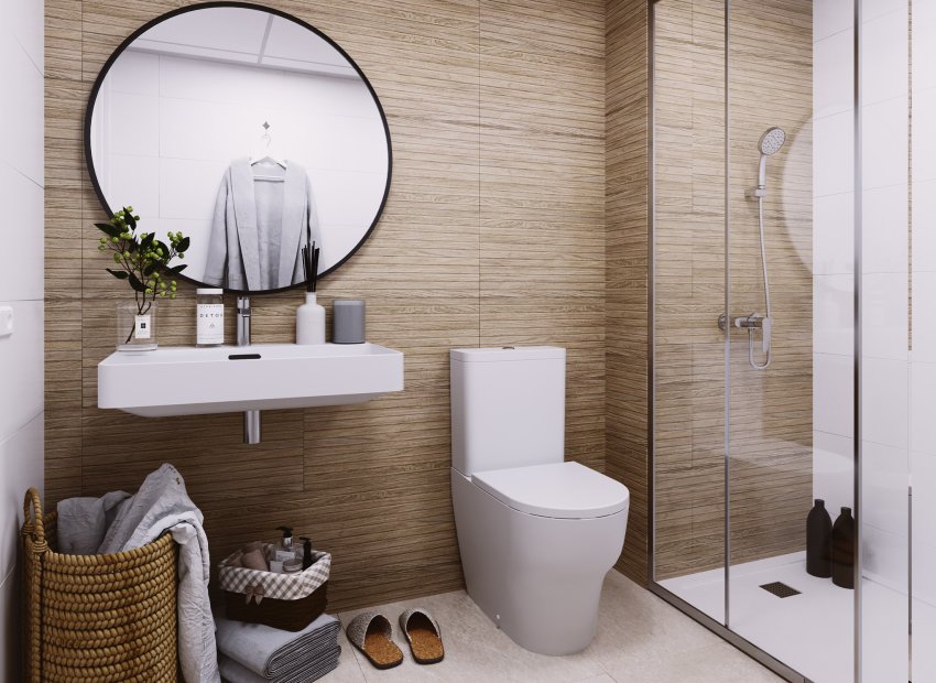 Nieuwbouw Woningen - Appartement -
Gran Alacant